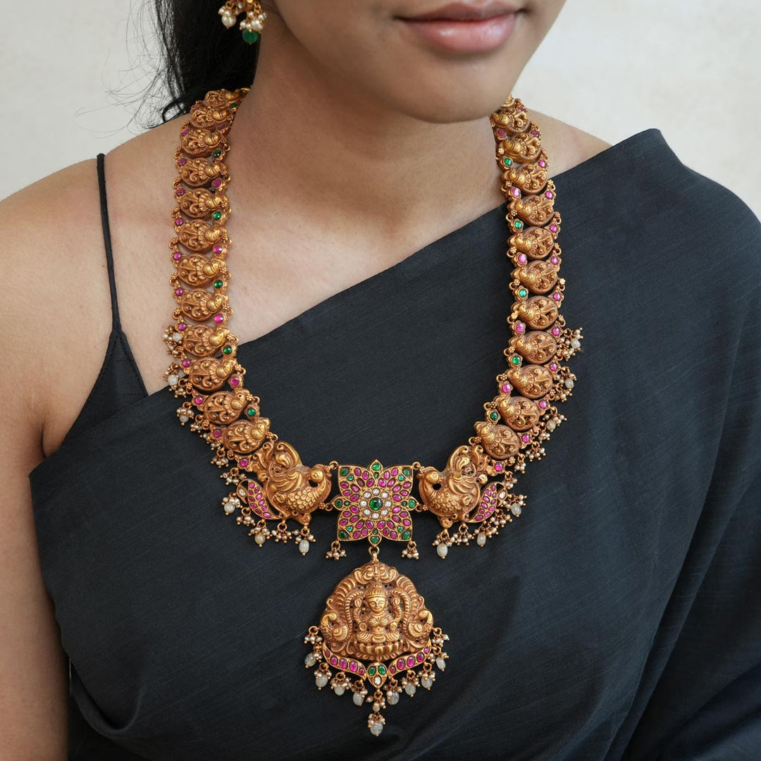 Mahavidya Long Necklace