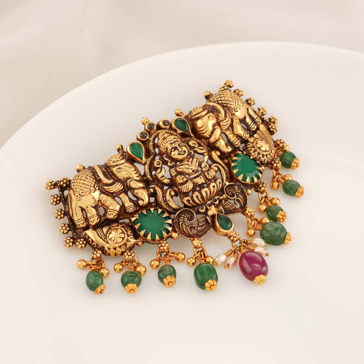 Lanitha Nagas Choker The Amethyst Store