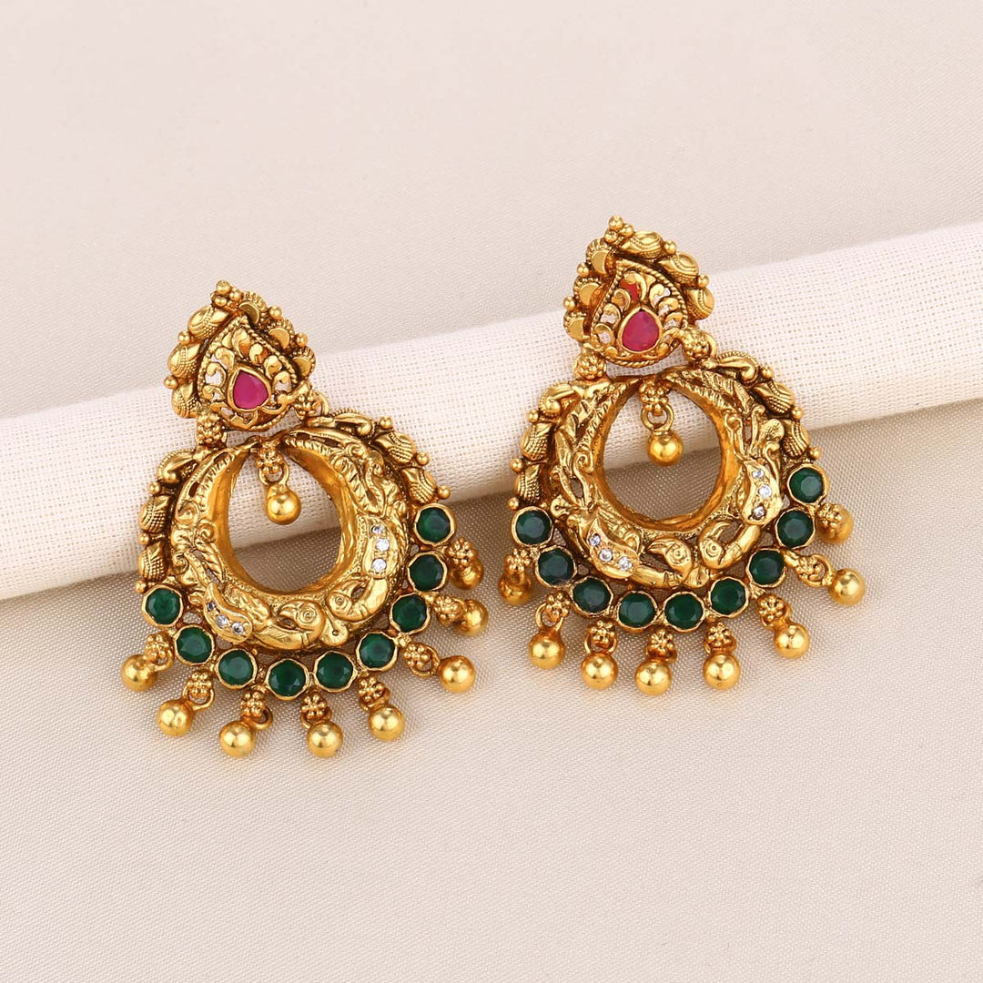 Subhi Chandhubaali Earrings