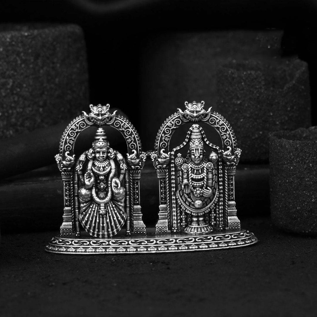 Padmavati Balaji 2D Idol
