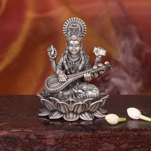 Buy Silver God Idols Online Pure Silver Idols Online The Amethyst