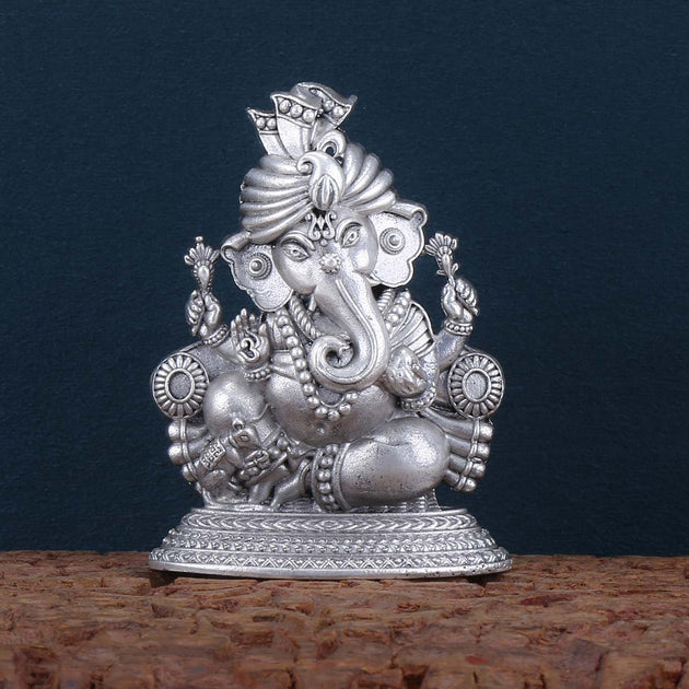 Buy Silver God Idols Online Pure Silver Idols Online The Amethyst