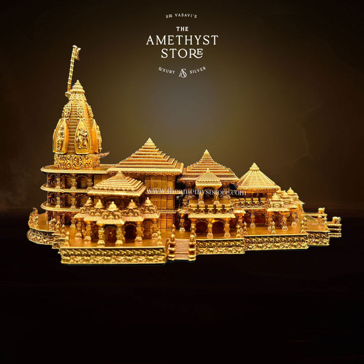 Shri Ram Mandir In Ayodhya