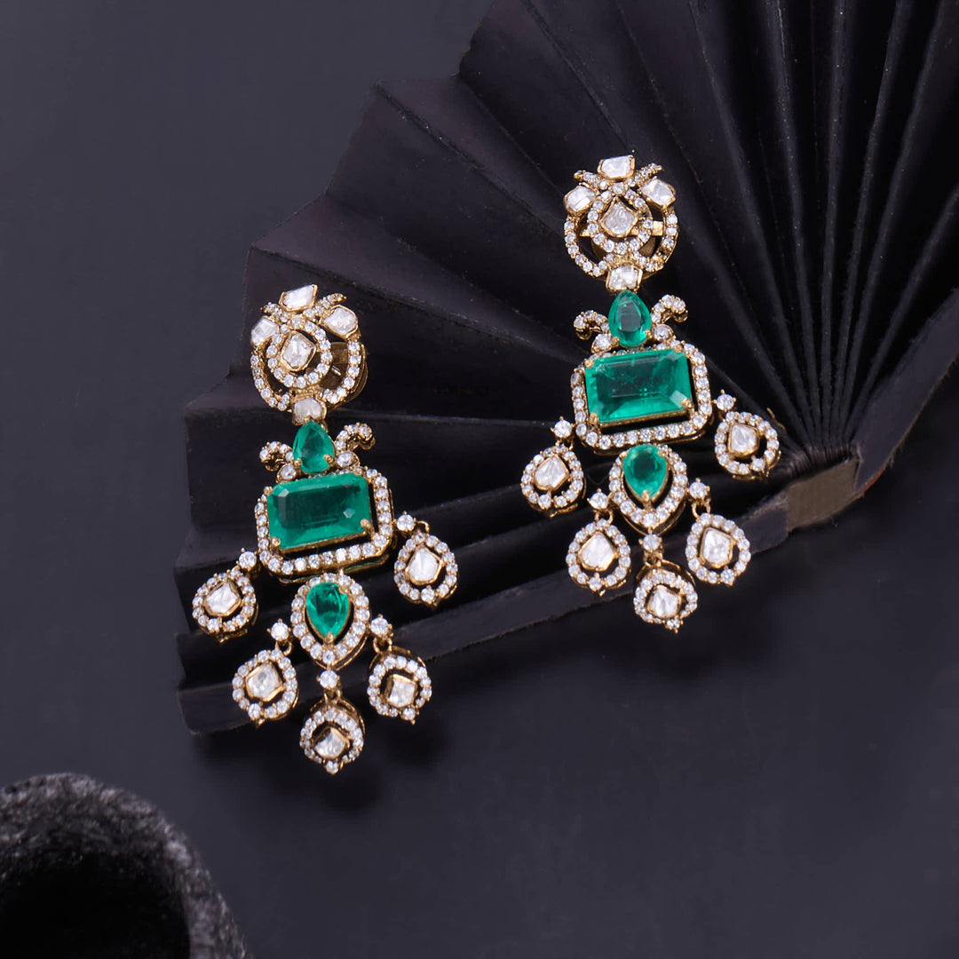 God Vinayaga Victorian Pendant Set