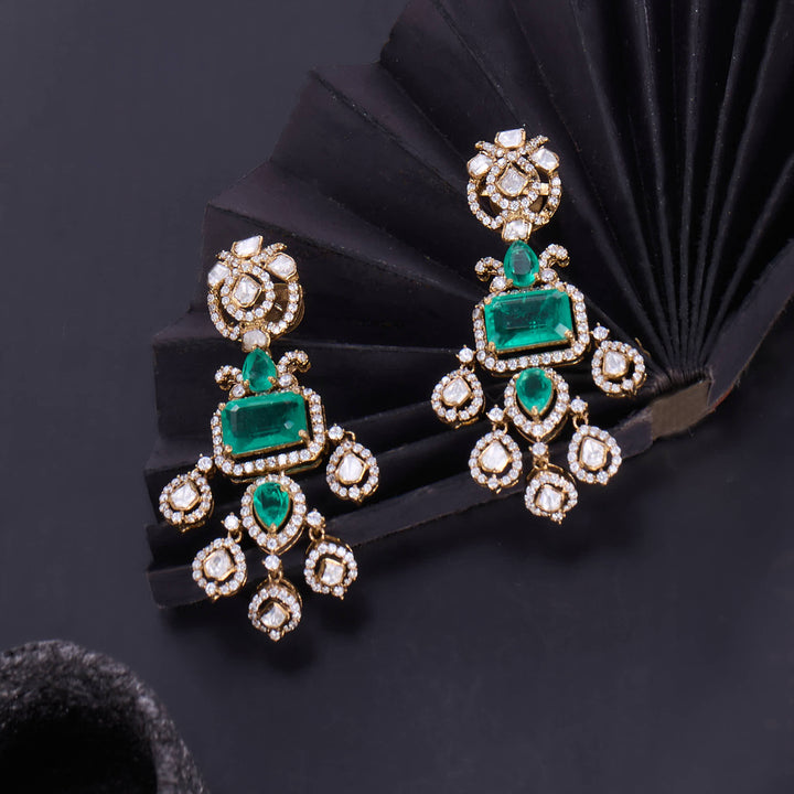 God Vinayaga Victorian Pendant Set