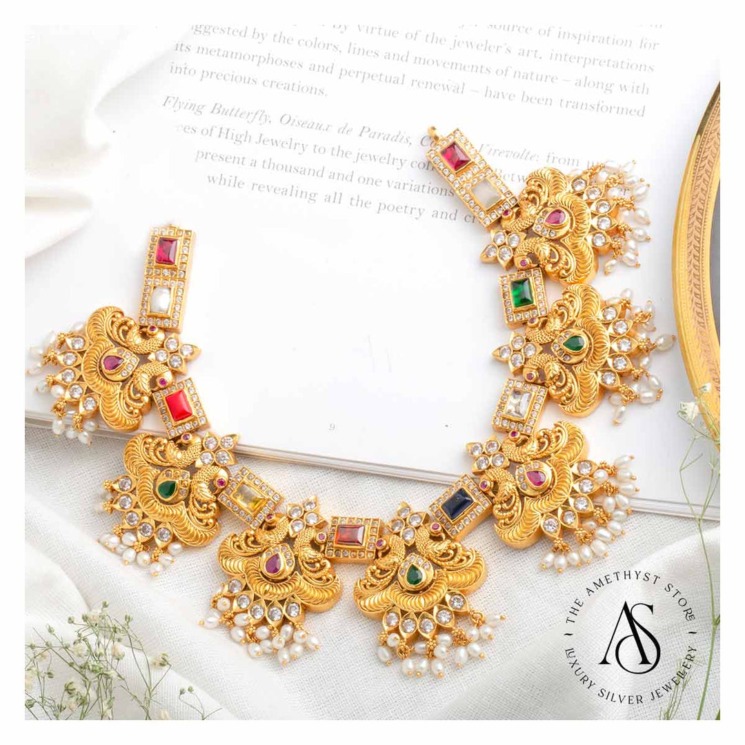 Alankrita Necklace