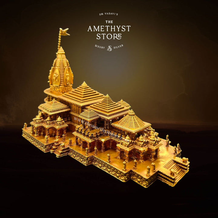 Shri Ram Mandir In Ayodhya