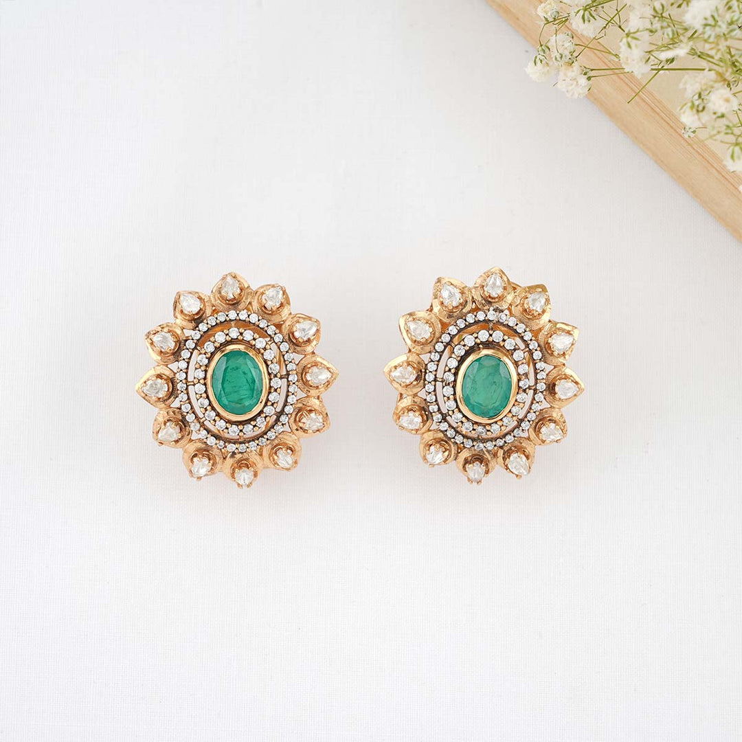 Srinij Victorian Necklace Set