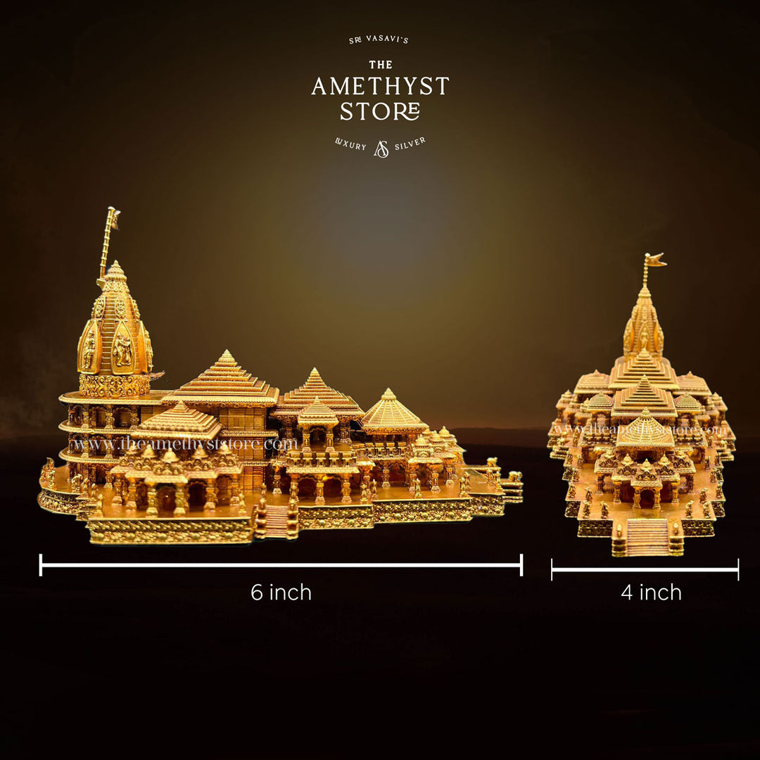 Shri Ram Mandir In Ayodhya