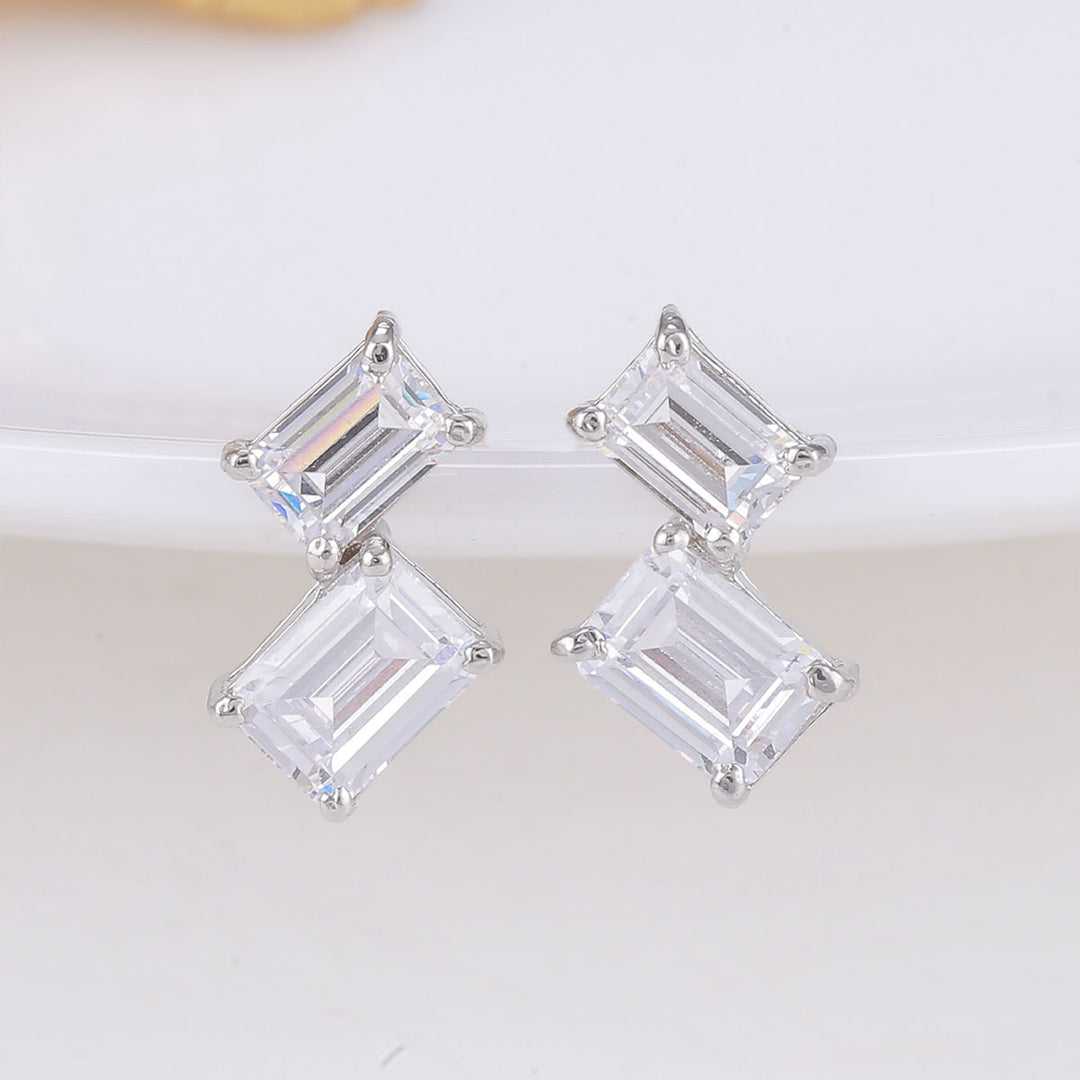 Carre Style Studs