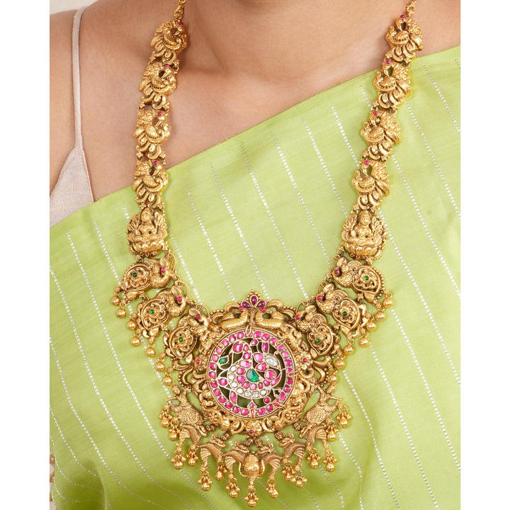 Shreya Nagas Long Necklace