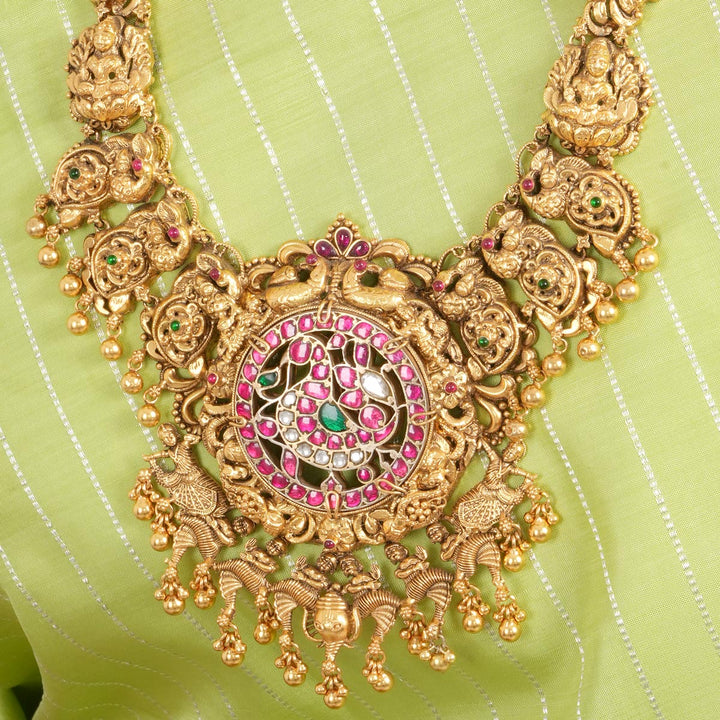 Shreya Nagas Long Necklace