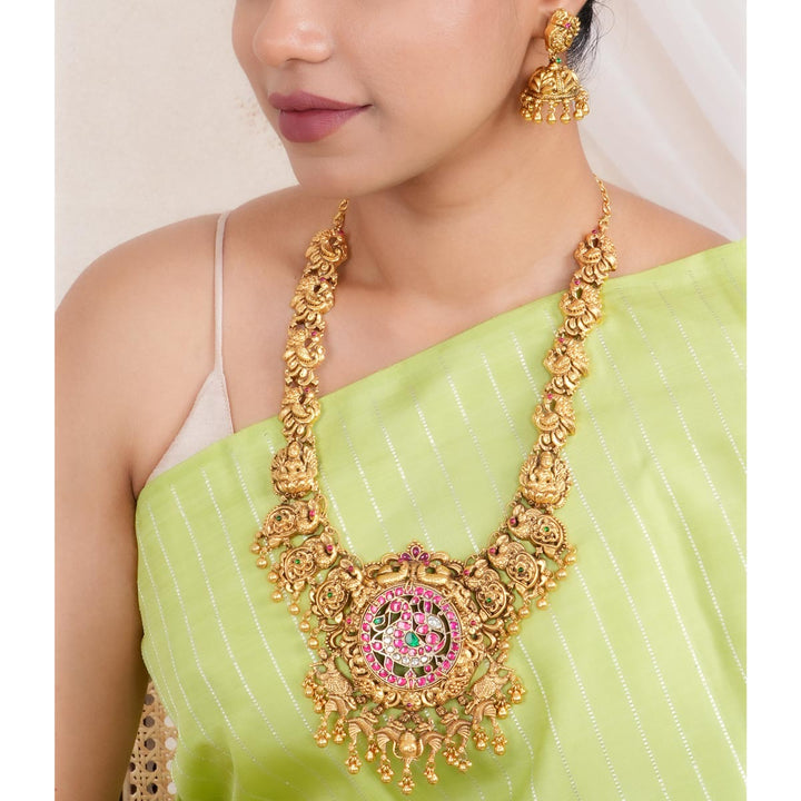 Shreya Nagas Long Necklace
