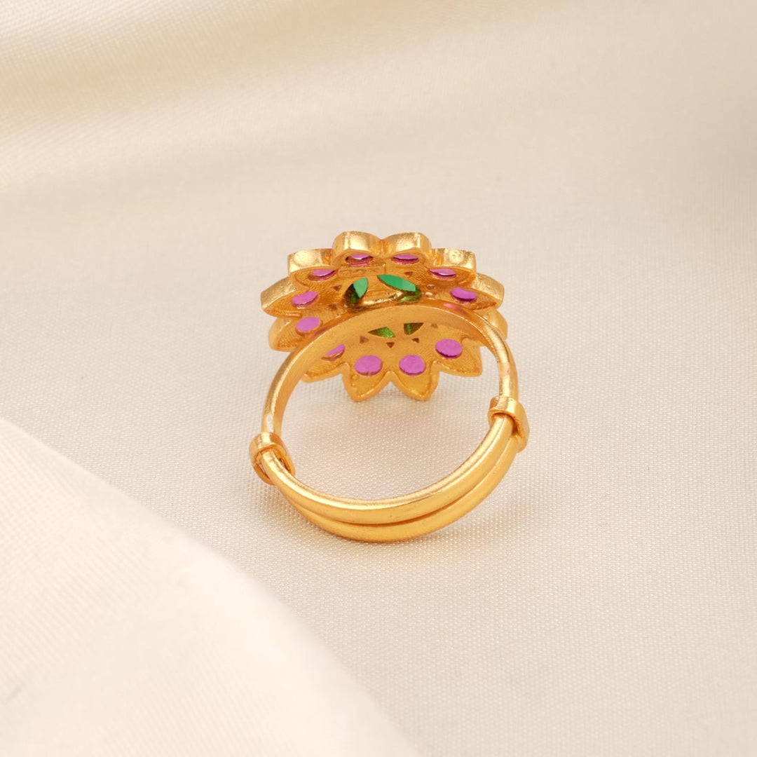 Jacinta Stone Ring