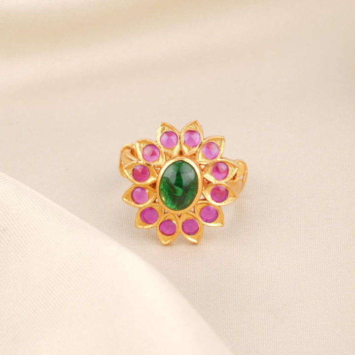 Jacinta Stone Ring