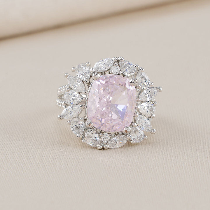 Pinky Stone Ring