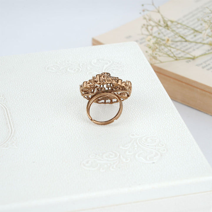 Anniki Victorian Ring