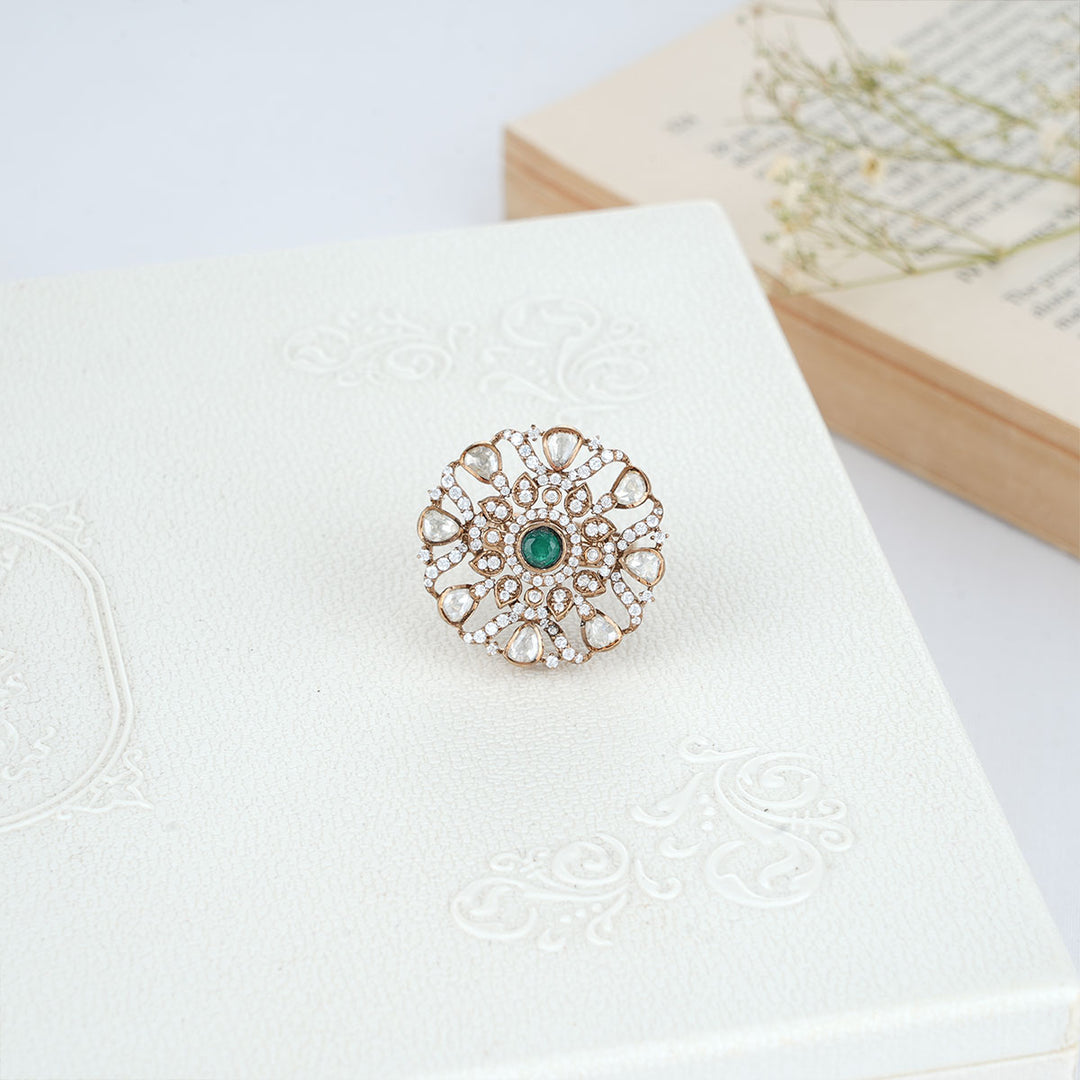 Anniki Victorian Ring