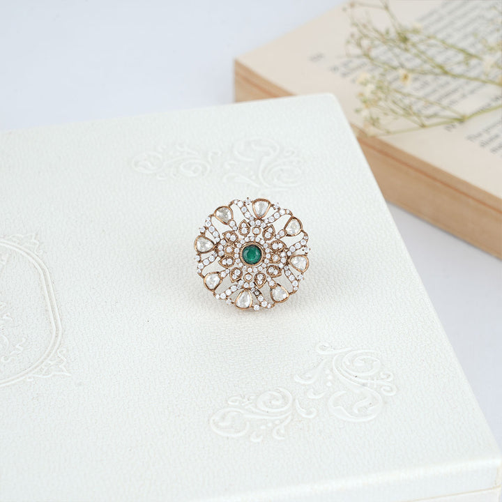 Anniki Victorian Ring