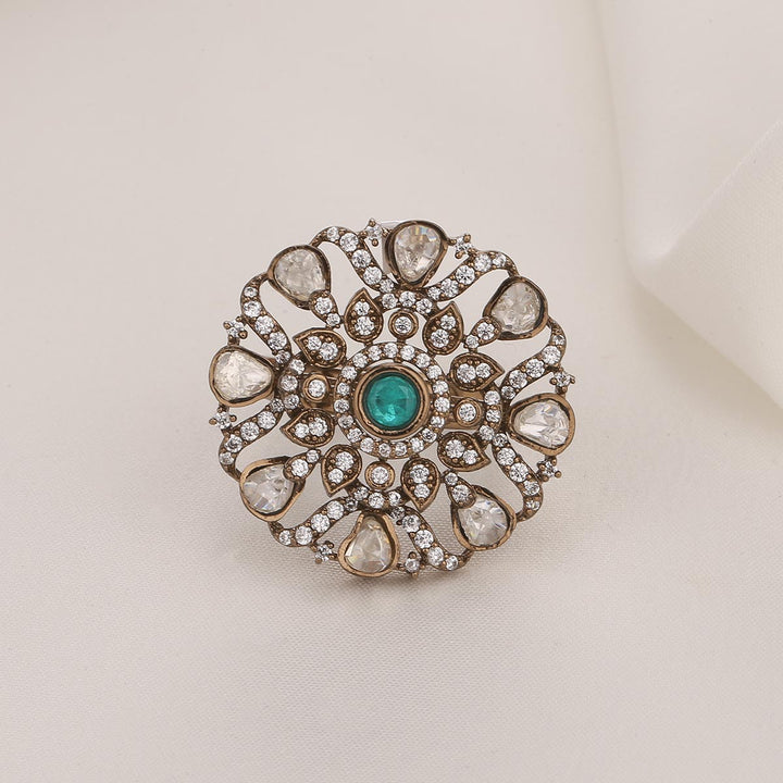 Trendy Victorian Ring