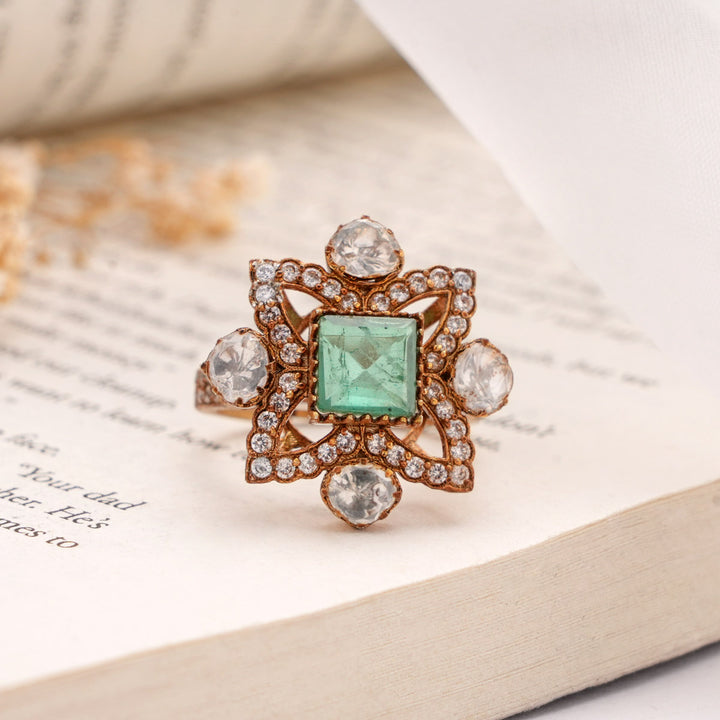 Stunning Victorian Ring