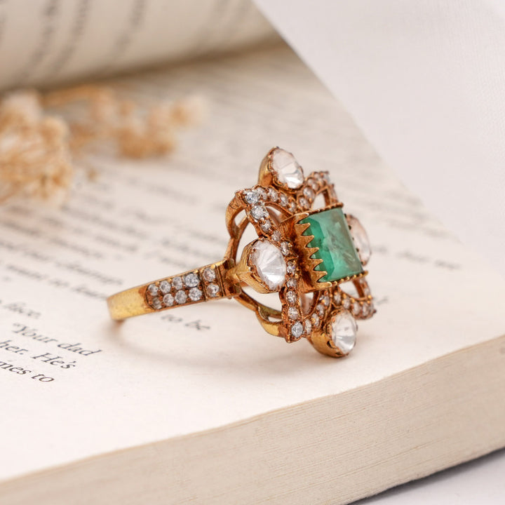 Stunning Victorian Ring