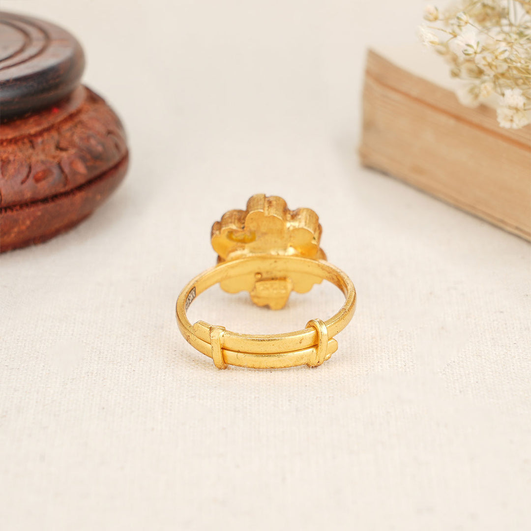 Ramila Kundan Ring