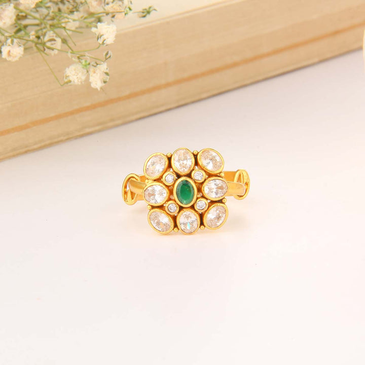 Bianaca Stone Ring
