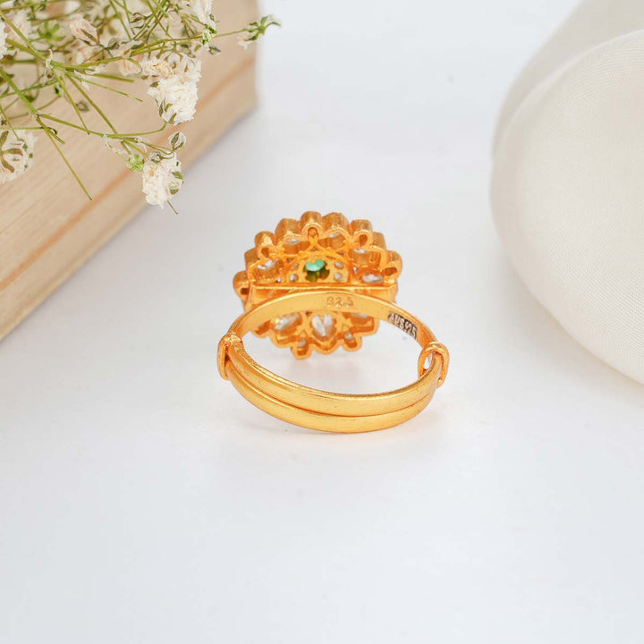 Geethika Stone Ring