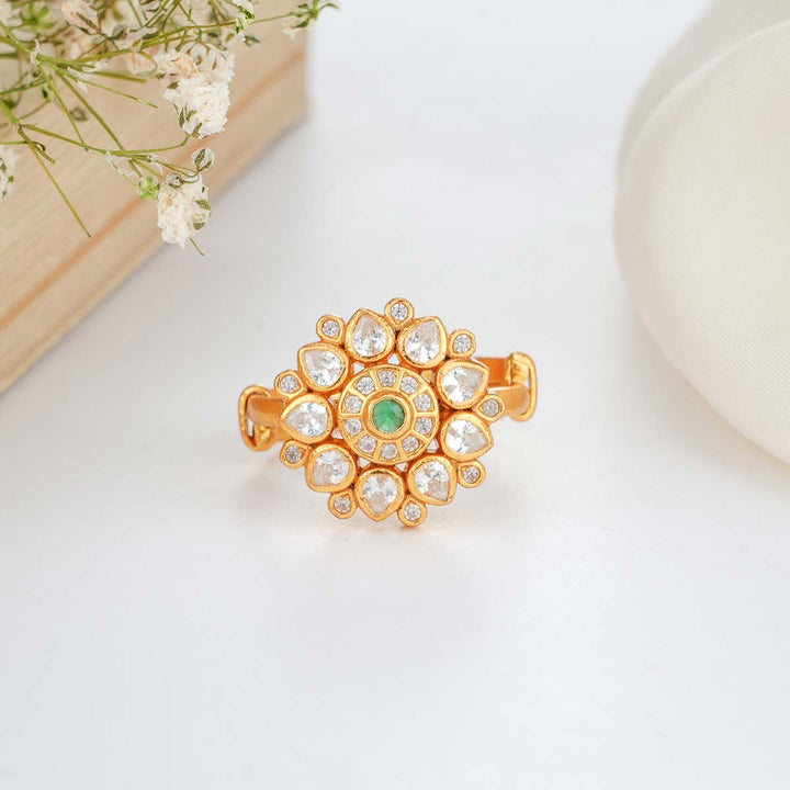 Geethika Stone Ring