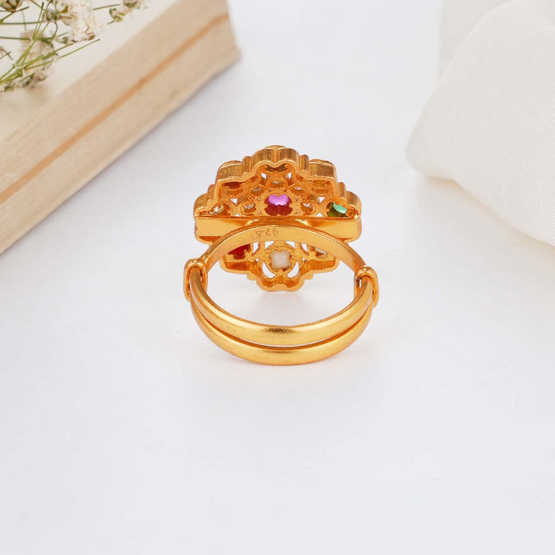 Renika Stone Ring