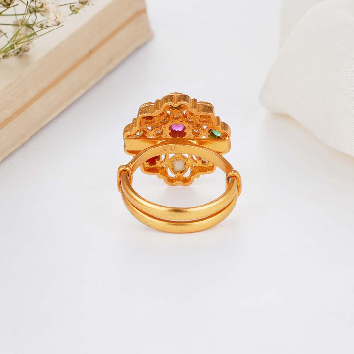 Renika Stone Ring
