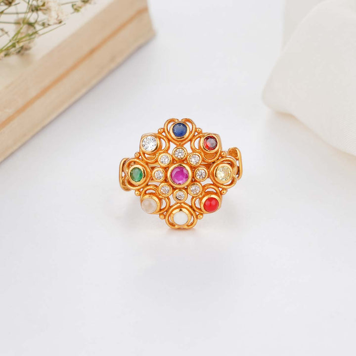 Renika Stone Ring