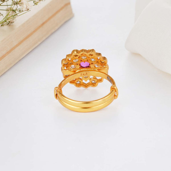 Vidita Stone Ring