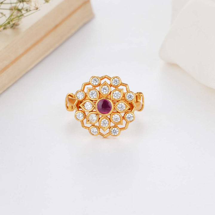 Vidita Stone Ring