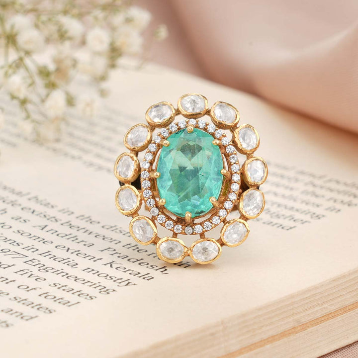 Asvika Victorian Ring