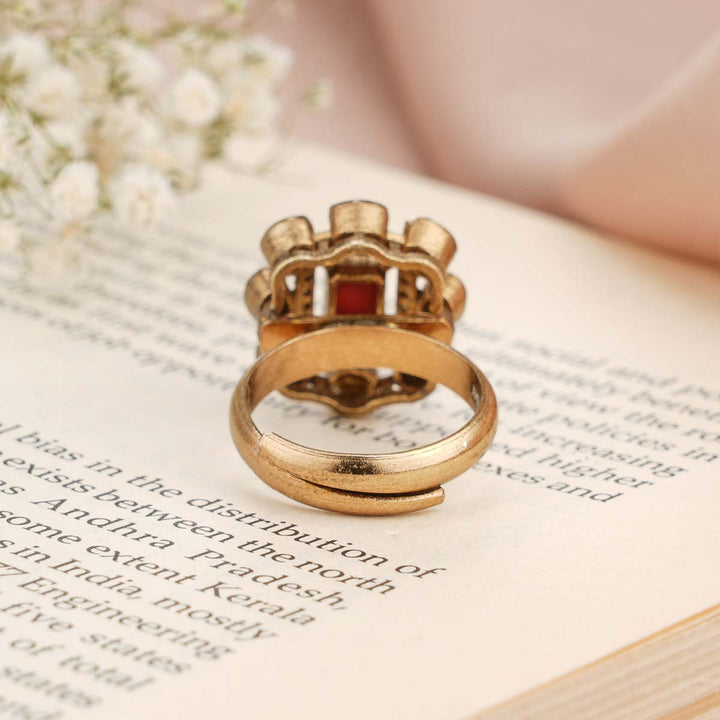 Stella Victorian Ring