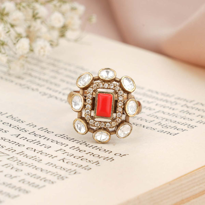 Stella Victorian Ring