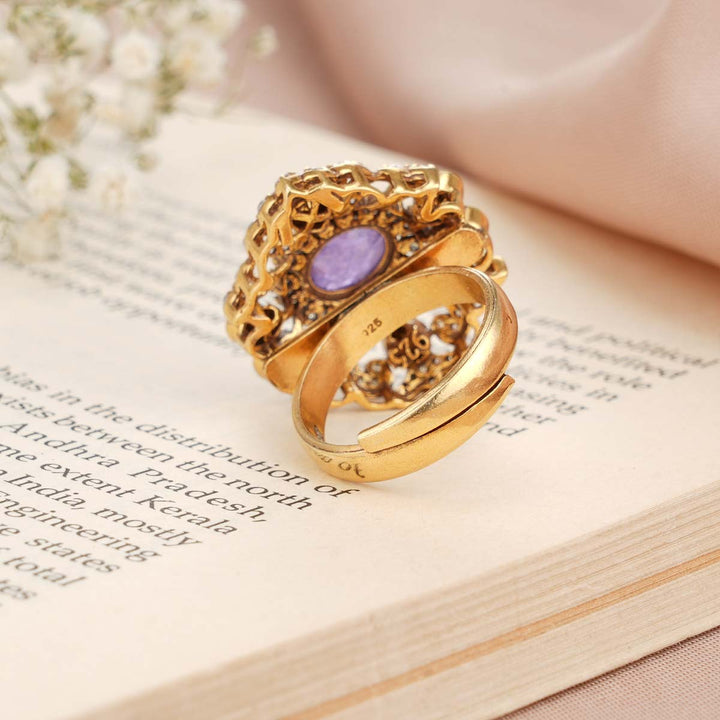 Bella Victorian Ring