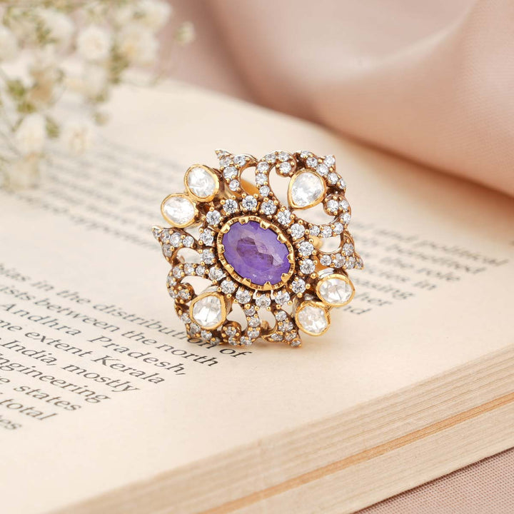 Bella Victorian Ring