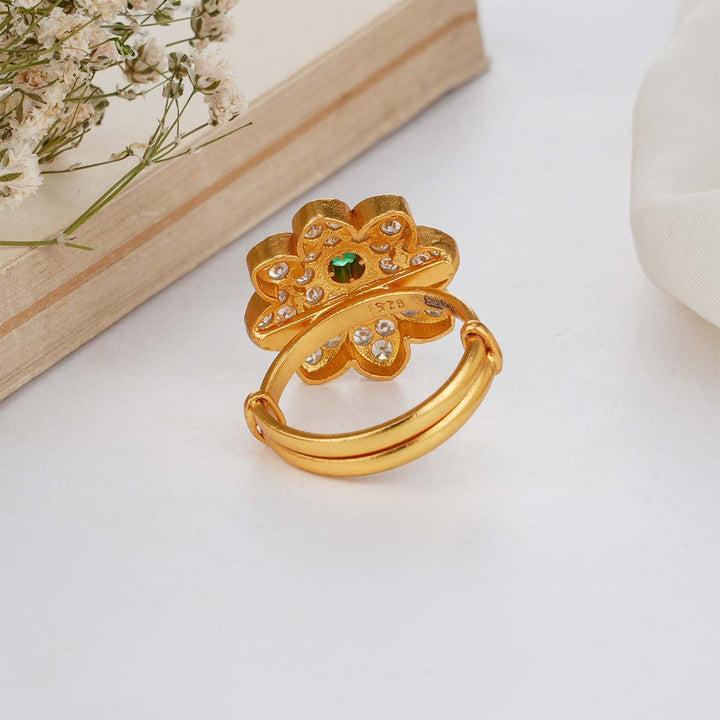 Vanisha Stone Ring