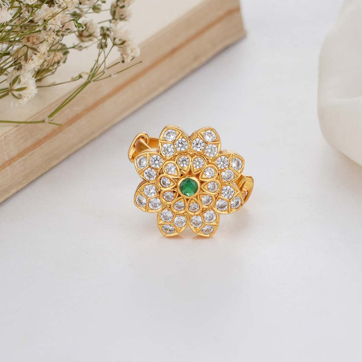 Vanisha Stone Ring