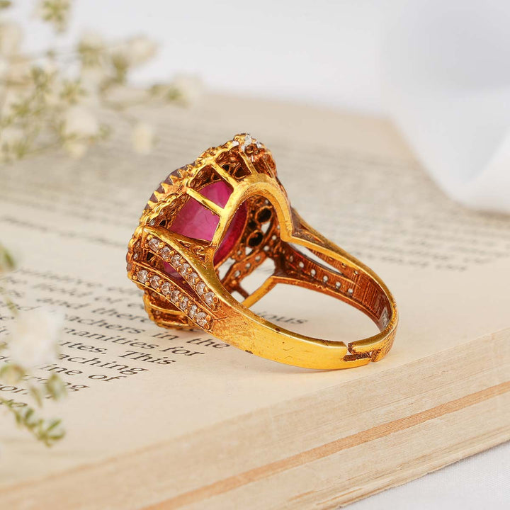 Vanisha Victorian Ring