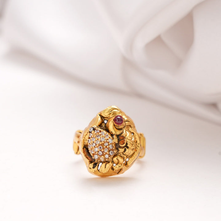 Swathika Nagas Ring