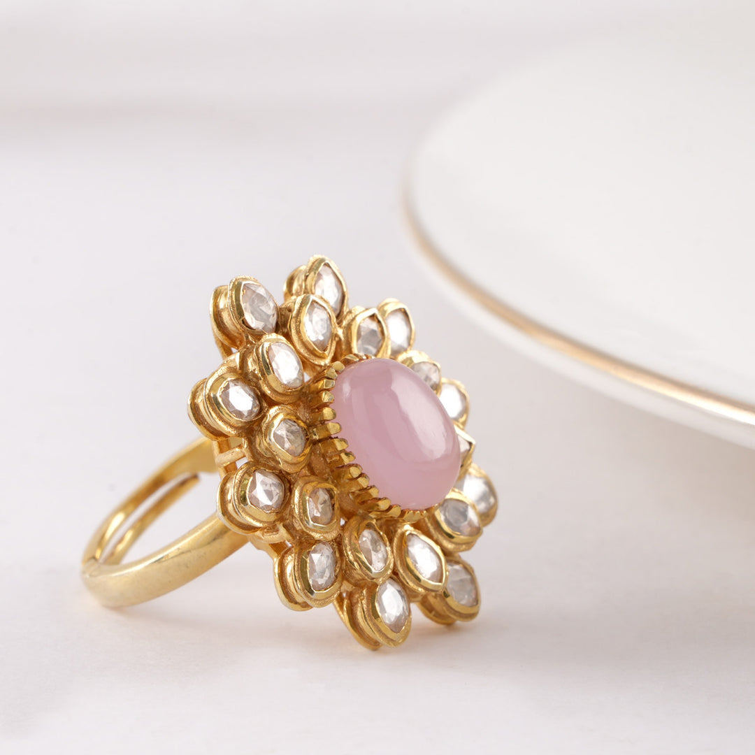 Magical Pink Ring