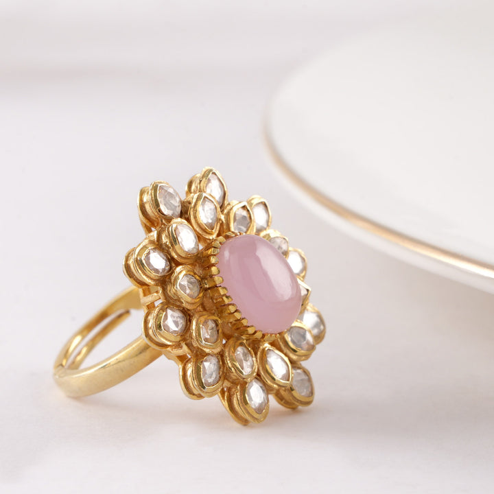 Magical Pink Ring