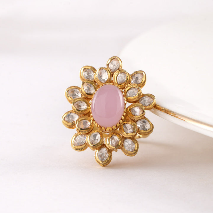Magical Pink Ring