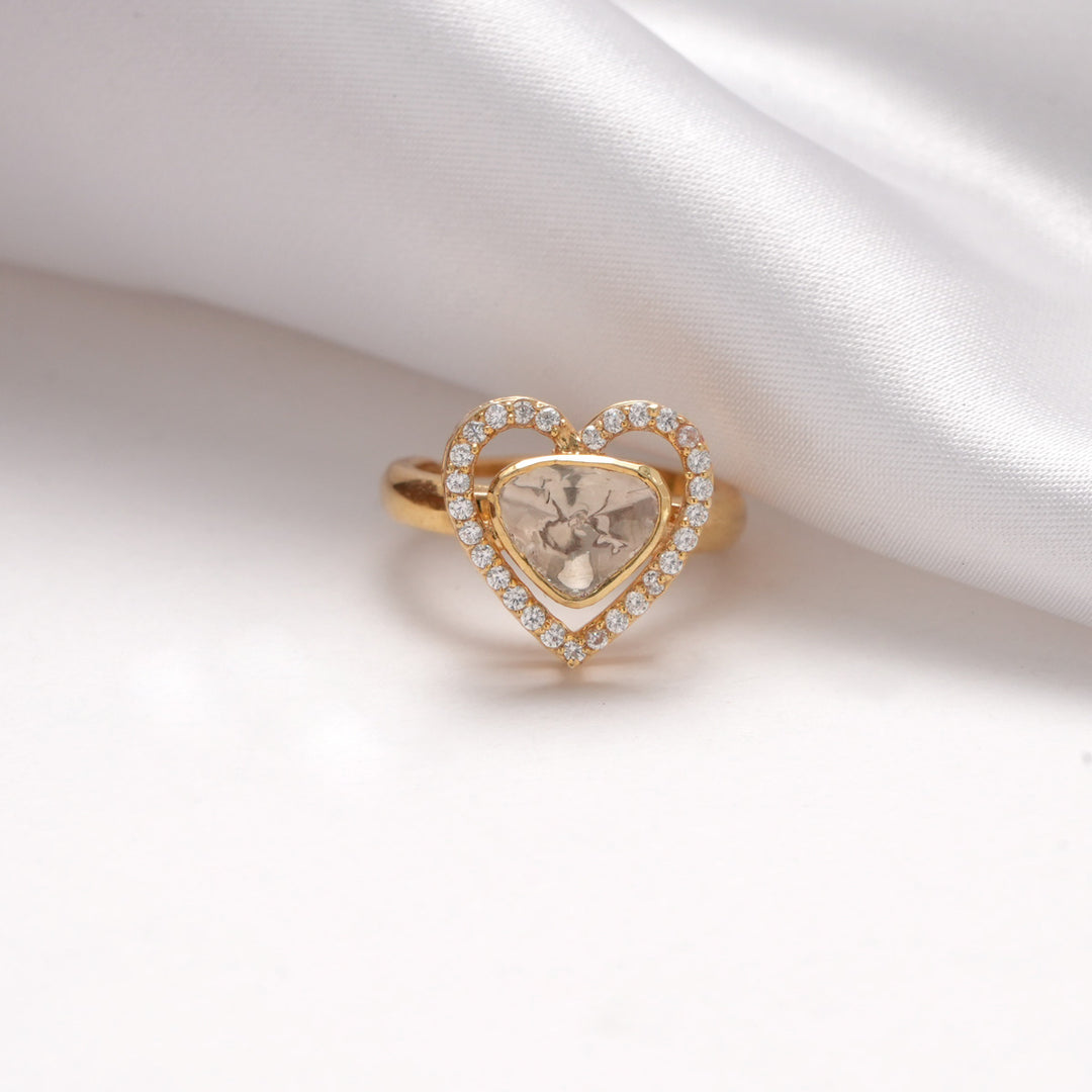 Heart Ring