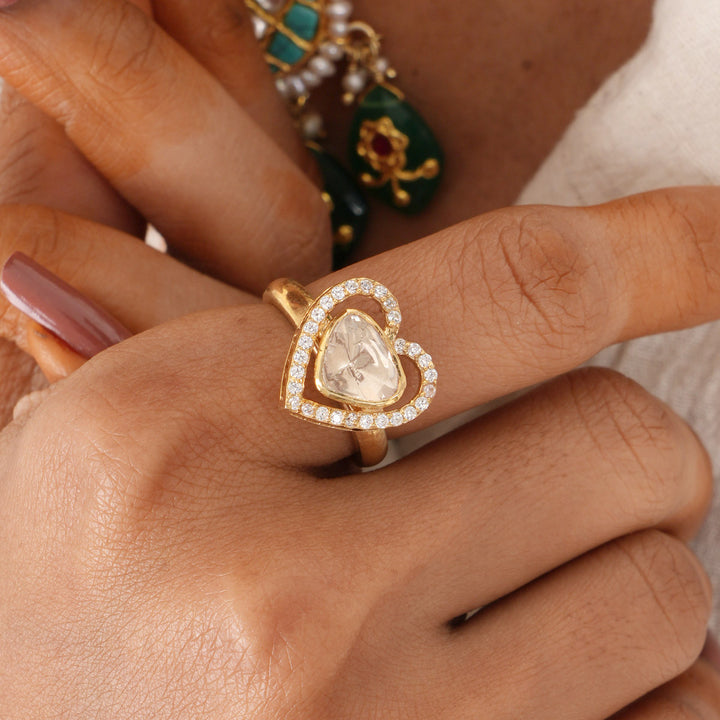 Heart Ring