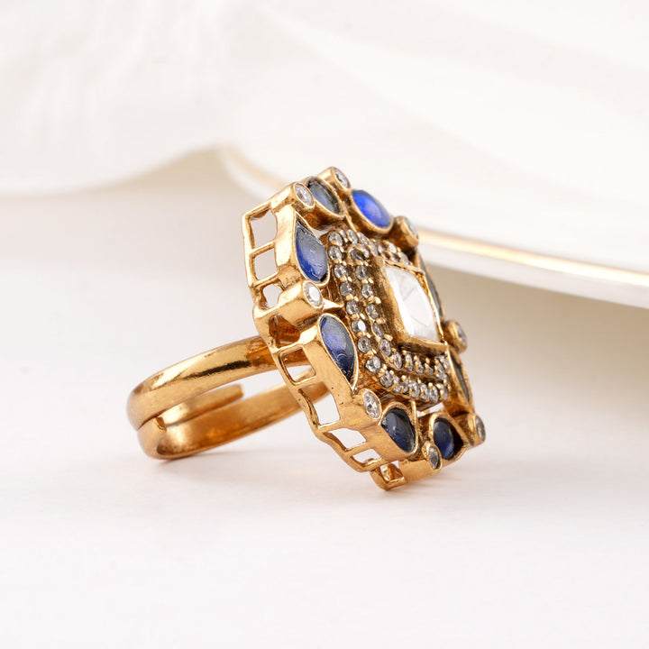 Attractive Victorian Ring